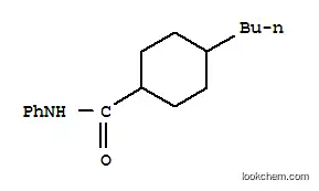 사이클로헥산카복사미드, 4-부틸-N-페닐-(9CI)