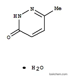6-메틸-2,3-디하이드로피리다진-3-온 수화물