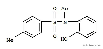 N-(2-ヒドロキシフェニル)-N-(4-メチルベンゼンスルホニル)アセトアミド