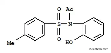 N-(2-히드록시페닐)-N-[(4-메틸페닐)술포닐]아세트아미드