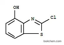2-클로로벤조티아졸-4-올