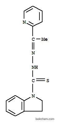 1-인돌린티오카르복실산 2-[1-[2-피리딜]에틸리딘]히드라지드