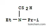 카르바모디티오산, 에틸(1-메틸에틸)-(9CI)