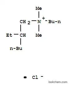 N-ブチル-2-エチル-N,N-ジメチル-1-ヘキサンアミニウム?クロリド