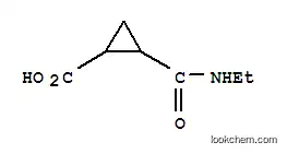 시클로프로판카르복실산, 2-[(에틸아미노)카르보닐]-(9CI)