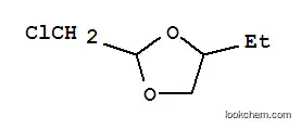 1,3-디옥솔란, 2-(클로로메틸)-4-에틸-