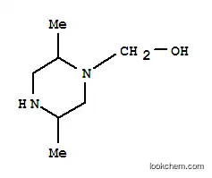 1-피페라진메탄올,2,5-디메틸-(9CI)