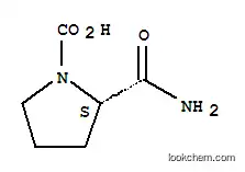 1-피롤리딘카르복실산,2-(아미노카르보닐)-,(2S)-(9CI)