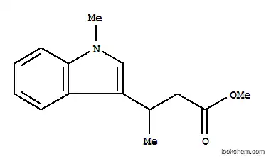 메틸(3S)-(+)-3-(1-메틸린돌-3-YL)&