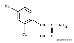 벤젠아세트아미드, 2,4-디클로로-알파-하이드록시-