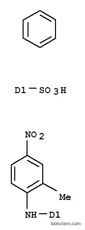 [(2-메틸-4-니트로페닐)아미노]벤젠술폰산