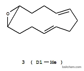1,5,9-트리메틸-13-옥사비시클로[10.1.0]트리데카-4,8-디엔