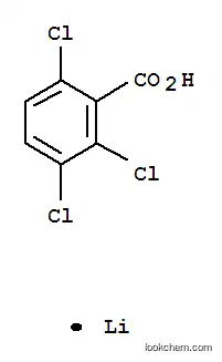 2,3,6-トリクロロ安息香酸リチウム