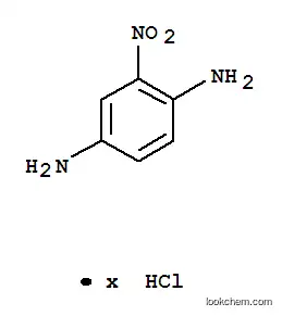 2-니트로벤젠-1,4-디아민 염산염