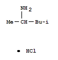 4-Methyl-2-pentanaminehydrochloride