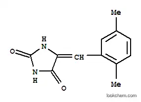 2,4-이미다졸리딘디온, 5-[(2,5-디메틸페닐)메틸렌]-(9CI)