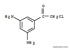 아세토 페논, 3,5- 디아 미노 -2- 클로로-(5CI)