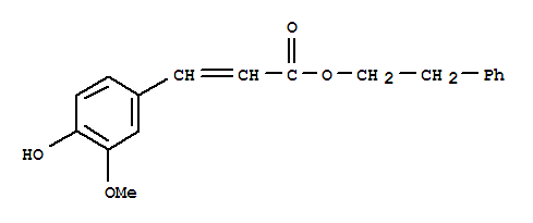 β-Phenethylferulate