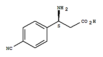 (βS)-β-Amino-4-cyanobenzenepropanoicacid