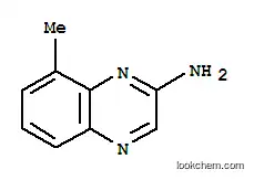퀴녹살린, 2-아미노-8-메틸-(5CI)
