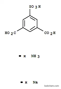 5-설포이소프탈산, 암모늄나트륨염