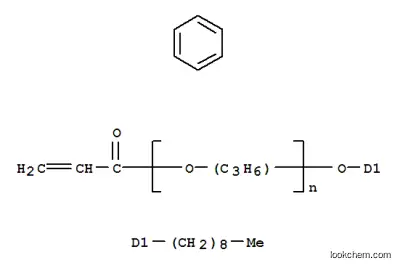 ポリ(プロピルン グリコール) 4-ノニルフェニル エーテル アクリレート