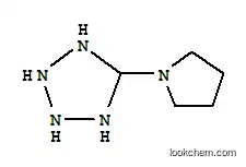 테트라졸, 5-(1-피롤리디닐)-(5CI)