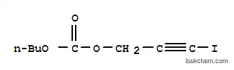 3-요오도-2-프로피닐-부틸 카보네이트
