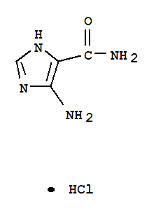 4-Amino-5-imidazolecarboxamidehydrochloride