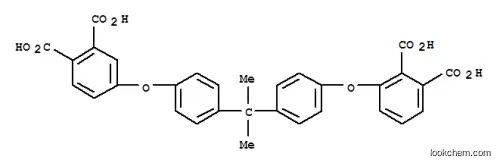 3-[4-[1-[4-(3,4-ジカルボキシフェノキシ)フェニル]-1-メチルエチル]フェノキシ]-1,2-ベンゼンジカルボン酸