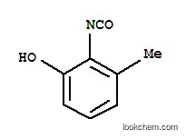 페놀, 2- 이소시 아네 이토 -3- 메틸-(9CI)