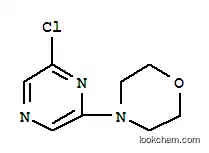 4-(6-클로로피라진-2-일)모르폴린