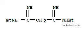 프로판디이미드아미드, N,N-디에틸-(9CI)