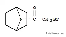 7-아자비시클로[2.2.1]헵탄, 7-(브로모아세틸)-(9CI)