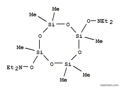 N,N'-[(2,4,4,6,8,8-헥사메틸시클로테트라실록산-2,6-디일)비스(옥시)]비스[N-에틸-에탄아민