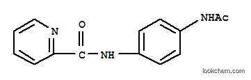 2-피리딘카르복사미드,N-[4-(아세틸아미노)페닐]-(9CI)