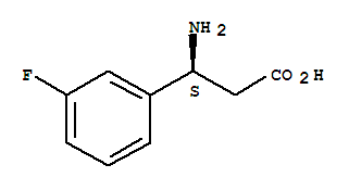 (S)-3-Amino-3-(3-fluoro-phenyl)-propionicacid