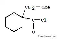 시클로 헥산 카르 보닐 클로라이드, 1- (메 톡시 메틸)-(9CI)