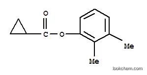 시클로프로판카르복실산, 2,3-디메틸페닐 에스테르(9CI)