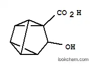테트라사이클로[3.2.0.02,7.04,6]헵탄-2-카복실산, 3-하이드록시-(9CI)