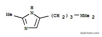 1H-이미다졸-4-프로판아민,N,N,2-트리메틸-(9CI)