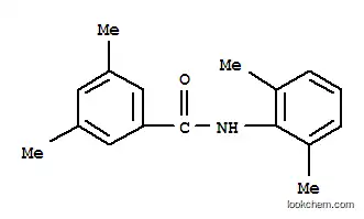 벤즈아미드, N-(2,6-디메틸페닐)-3,5-디메틸-(9CI)