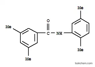 벤즈아미드, N-(2,5-디메틸페닐)-3,5-디메틸-(9CI)