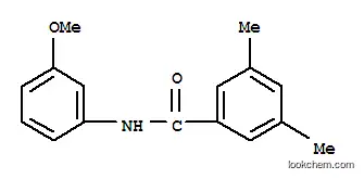 벤즈 아미드, N- (3- 메 톡시 페닐) -3,5- 디메틸-(9CI)