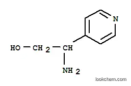 4-피리딘에탄올,베타-아미노-(9CI)