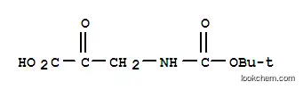 프로판산, 3-[[(1,1-디메틸에톡시)카르보닐]아미노]-2-옥소-(9CI)