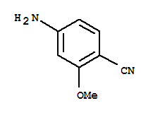 4-AMINO-2-METHOXY-BENZONITRILE