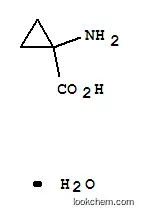 시클로프로판카르복실산,1-아미노-,일수화물(9CI)