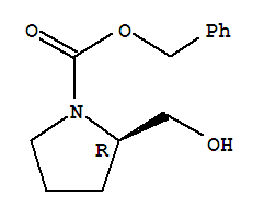 N-Carbonylbenzyloxy-D-prolinol