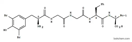 3,5-DIBR-TYR1 류신 엔케팔린